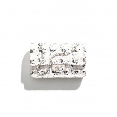 CHANEL CLASSIC 11.12 HANDBAG A01112 (25.5*15.5*6.5cm)